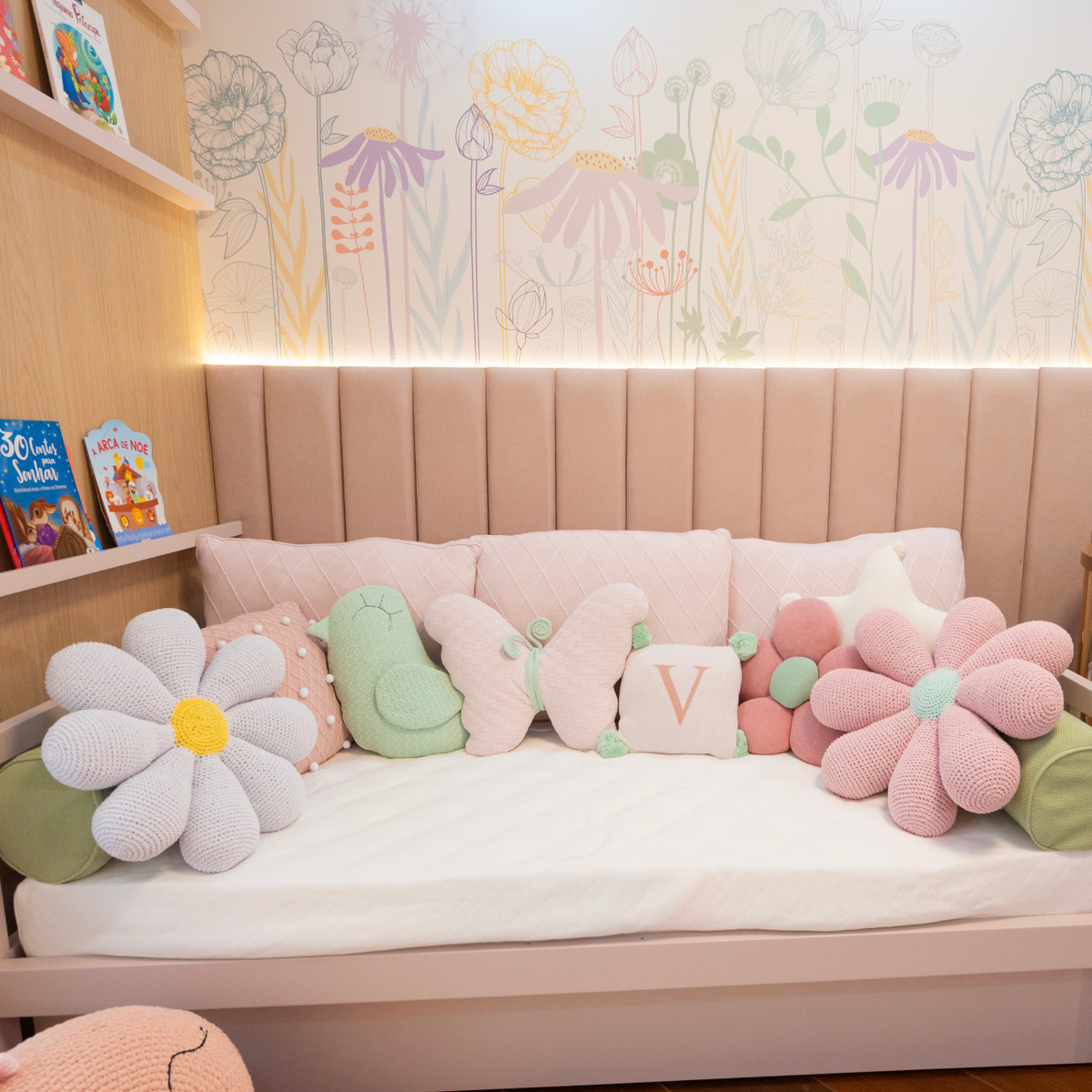 Quarto Floral