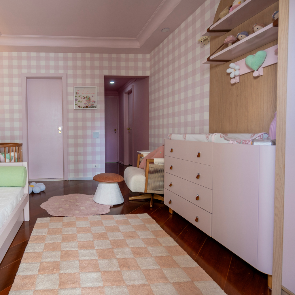 Quarto Floral
