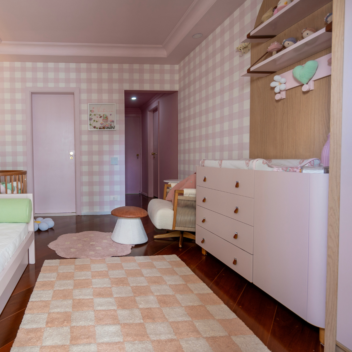Quarto Floral