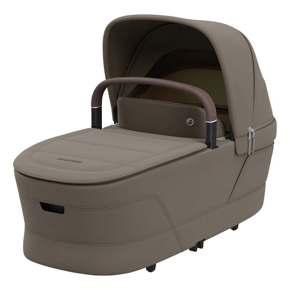 Moisés Cabin Cot Max Oat Truffle - Maxi-Cosi