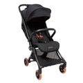 Carrinho de Bebê Oslo Carbon Black Sport - Maxi Cosi