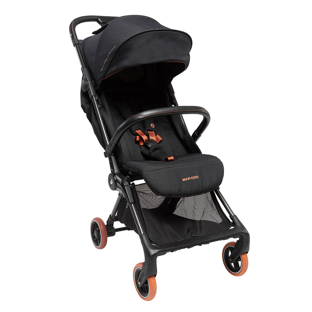 Carrinho de Bebê Oslo Carbon Black Sport - Maxi Cosi