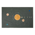 Enfeite de parede Solar System 150 x 100 cm - Lorena Canals **