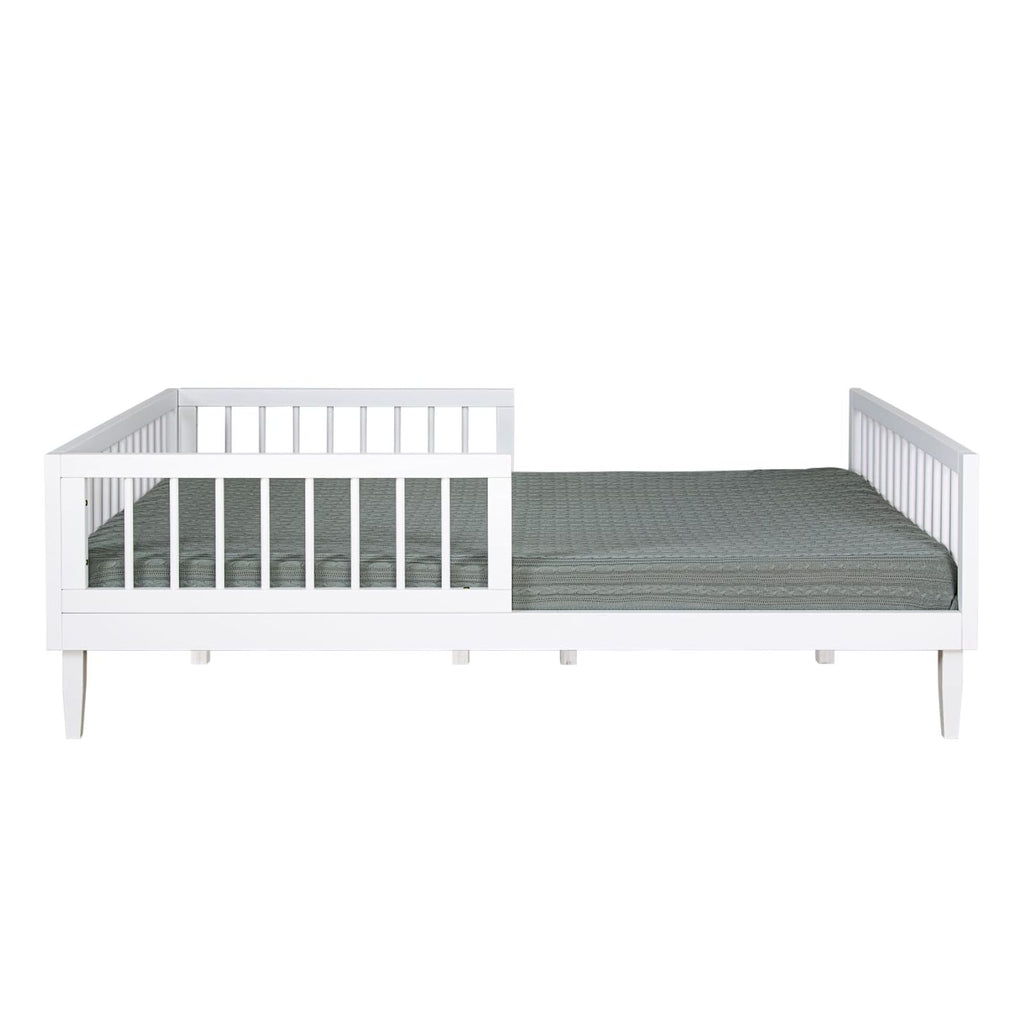 Kit de Pés para Cama Nantes Branco