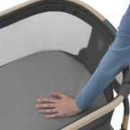 Berço Desmontável Iora Air Dobrável - Maxi Cosi Beyond Graphite