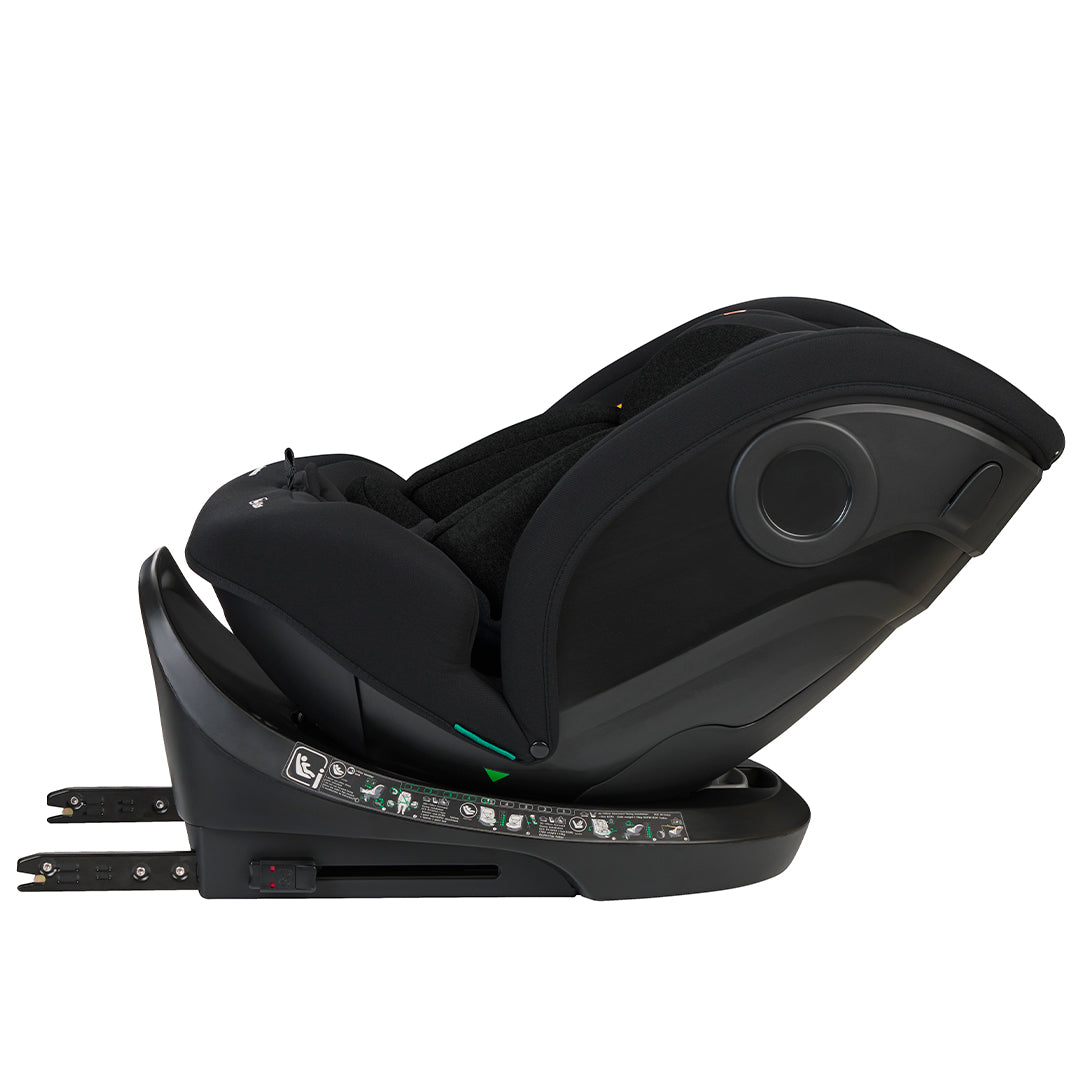 Cadeira de Carro Isofix I-Hike 360 (40 a 150cm) - Black - Kikka Boo