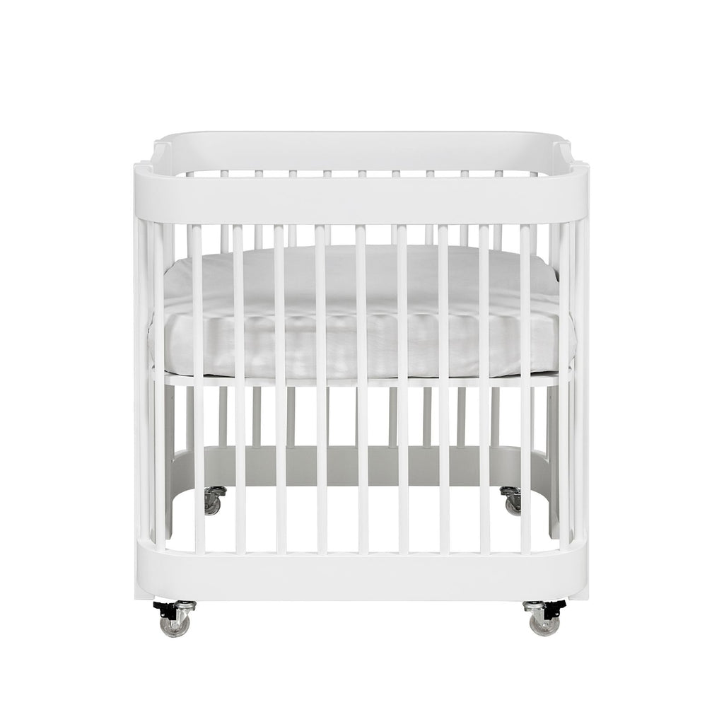 Berço Liege Multifuncional Branco