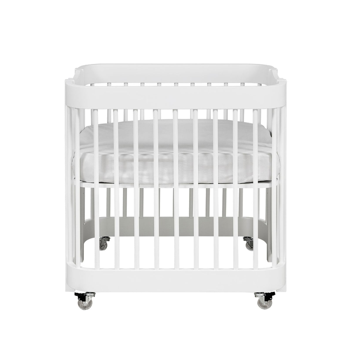Berço Liege Multifuncional Branco