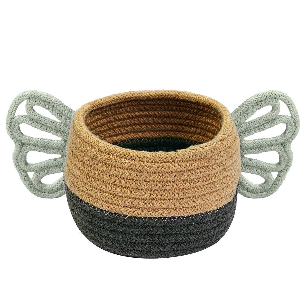 Cesta Baby Bee 15x15cm - Lorena Canals **