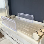 Grade de Proteção para Cama 91cm x 48cm - Cor:Branca