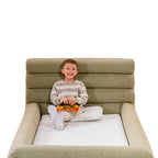 Cama Montessoriana Gomos Junior Verde Claro - Bell Baby