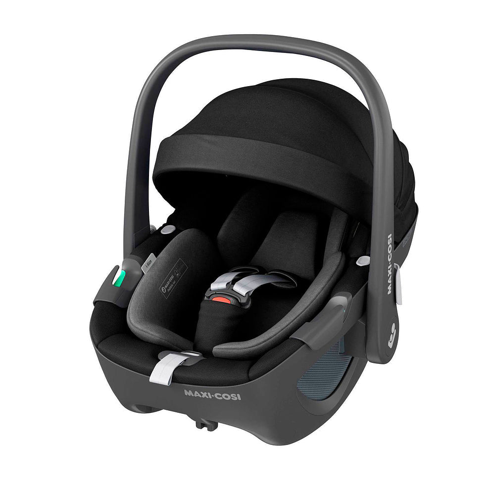 Bebê Conforto Pebble 360º com Base Essential Black - Maxi-Cosi