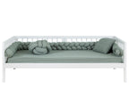 Cama de Solteiro Infantil Split Branca
