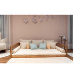 Kit de Pés para Cama Nantes Madeira