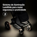 Carrinho Fame Max Twillic Graphite - Maxi-Cosi