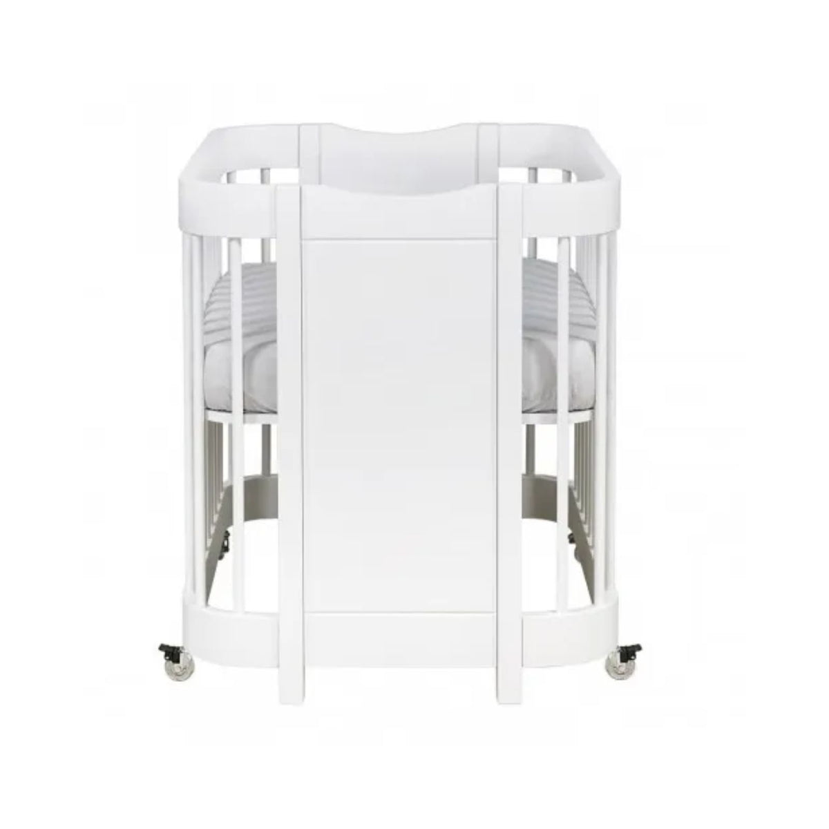 Berço Liege Multifuncional Branco