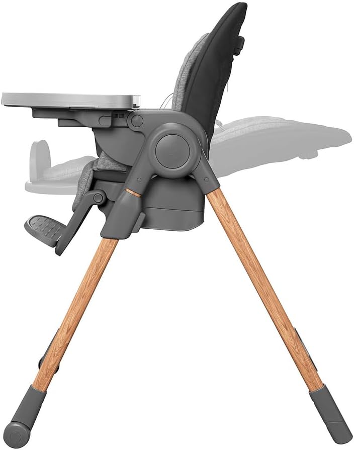 Cadeira Refeição Minla Essential Graphite - Maxi Cosi