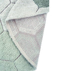 Tapete Honeycomb Blue Sage 140cm - Lorena Canals **