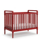 Berço Dominica Vermelho