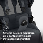 Carrinho Fame Max Twillic Graphite - Maxi-Cosi
