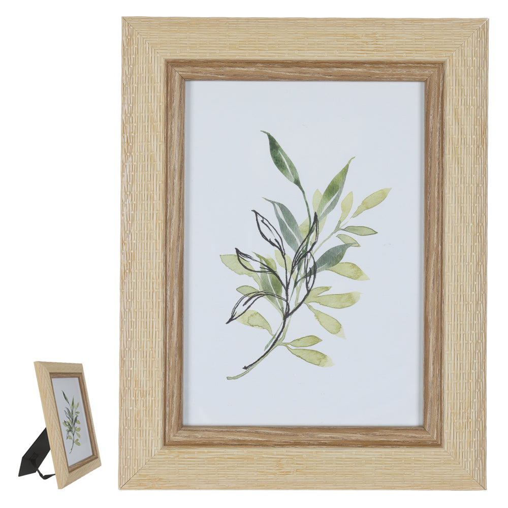 Porta-retrato em MDF – Bege