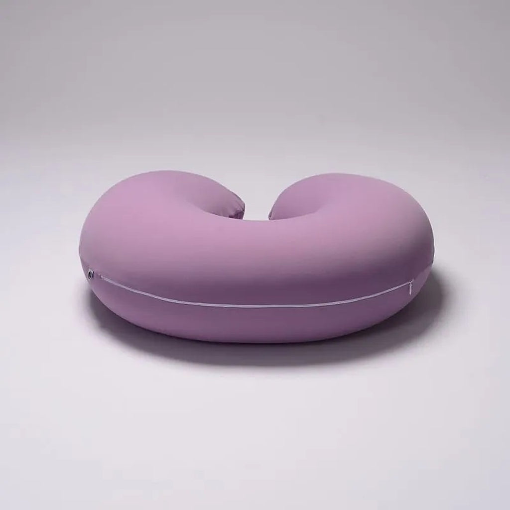 Almofada De Amamentação Multifuncional Roxo Encantado - FOM