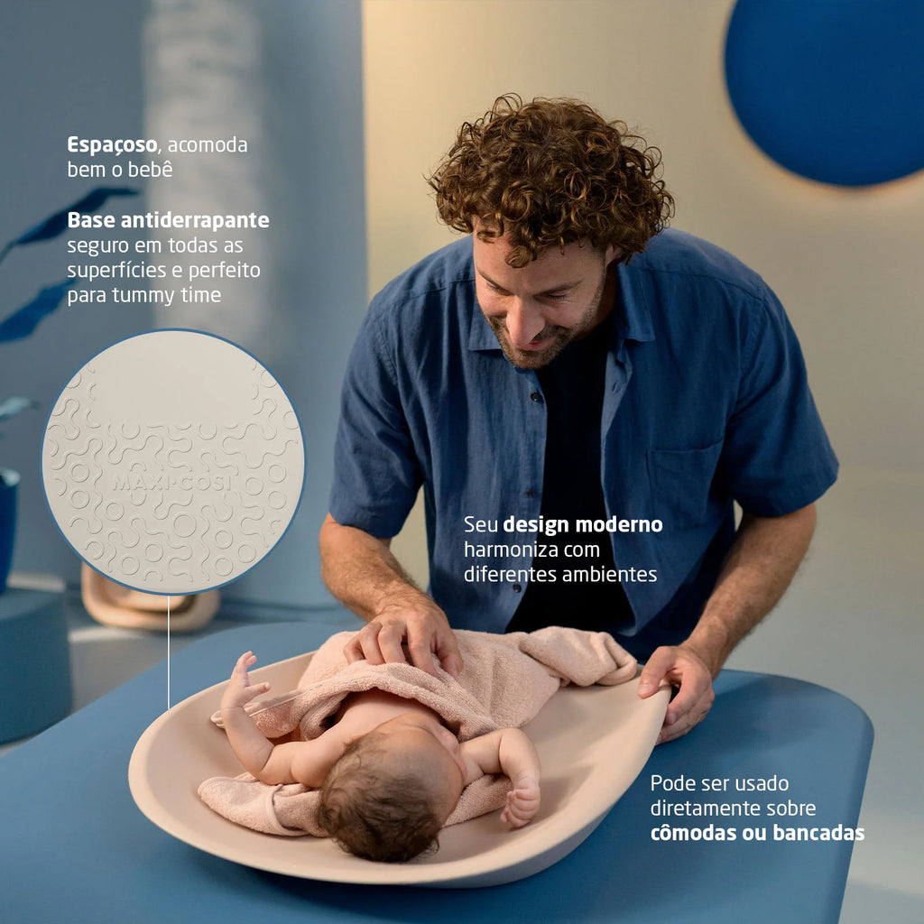 Trocador Mavis Muted Terra - Maxi-Cosi