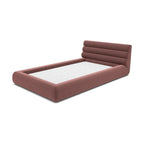 Cama Montessoriana Gomos Junior Rosa Envelhecido - Bell Baby