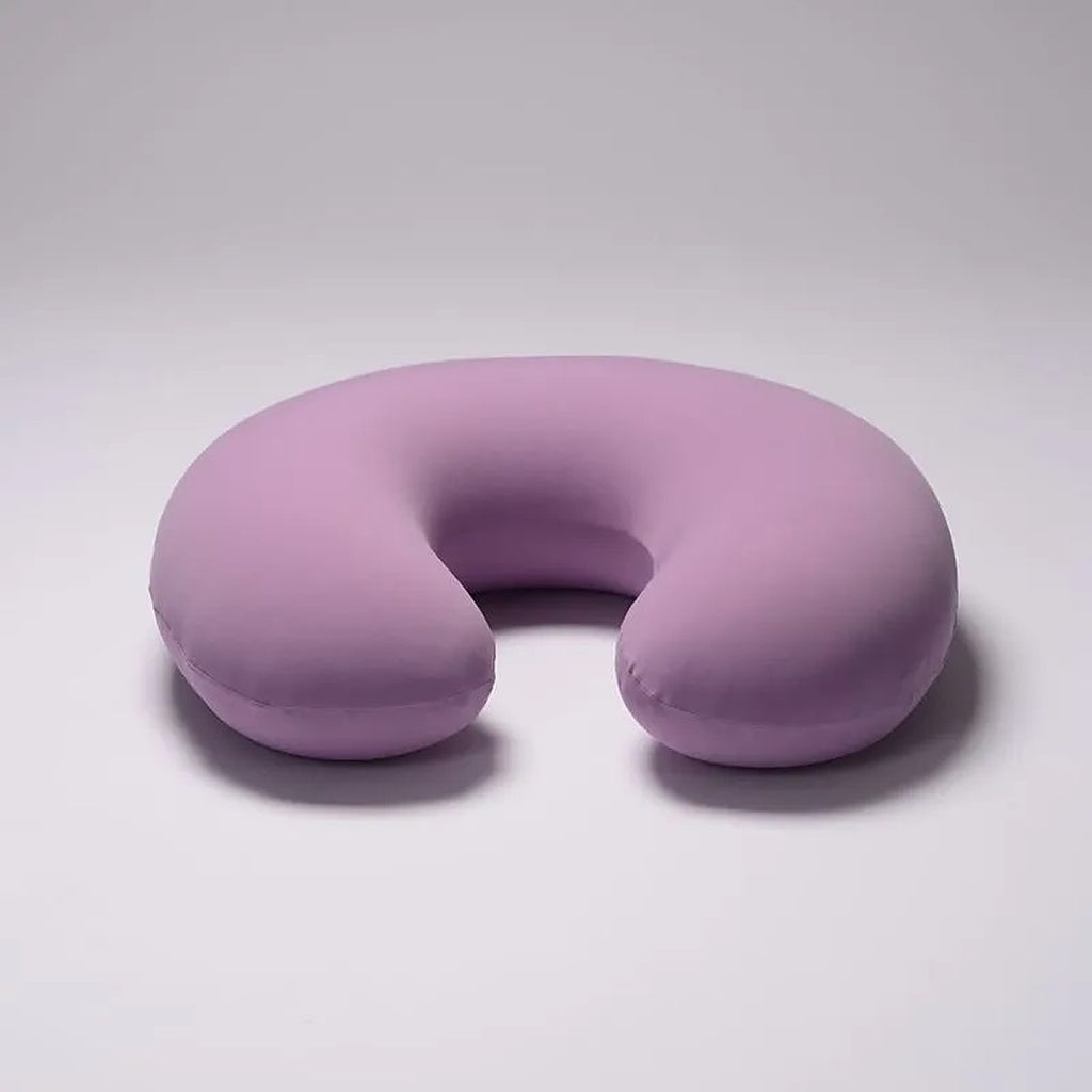 Almofada De Amamentação Multifuncional Roxo Encantado - FOM