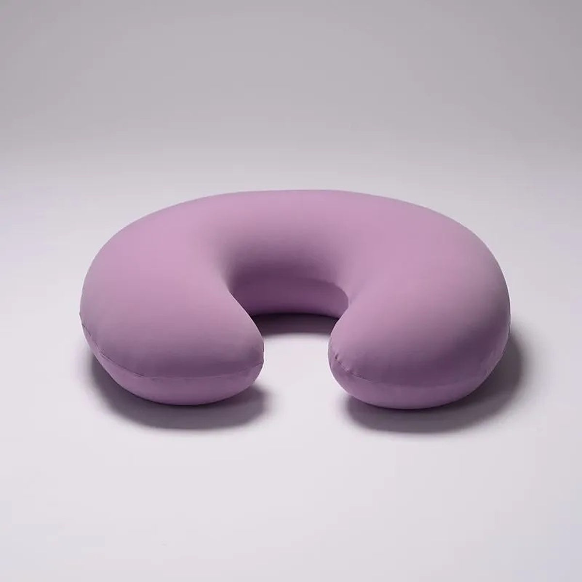 Almofada De Amamentação Multifuncional Roxo Encantado - FOM