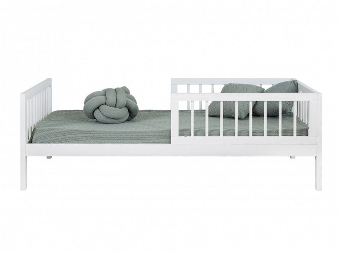 Cama de Solteiro Infantil Split Branca
