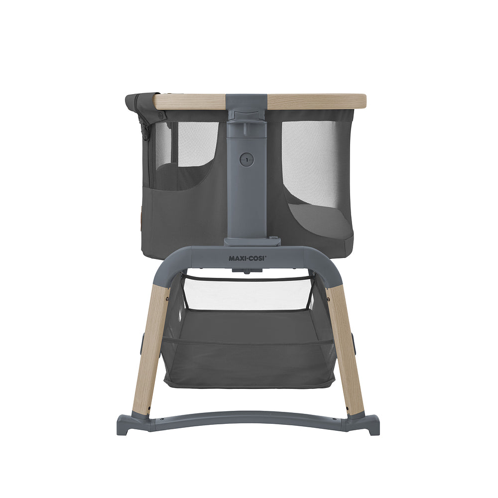 Berço Desmontável Iora Air Dobrável - Maxi Cosi Beyond Graphite