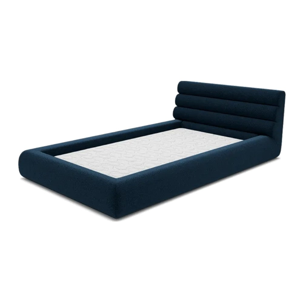 Cama Montessoriana Gomos Junior Azul Escuro - Bell Baby