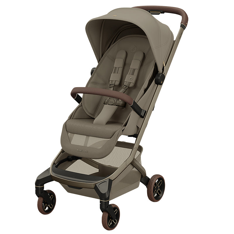 Carrinho de Bebê Fame Cabin Oak Truffle - Maxi-Cosi