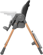 Cadeira Refeição Minla Essential Graphite - Maxi Cosi