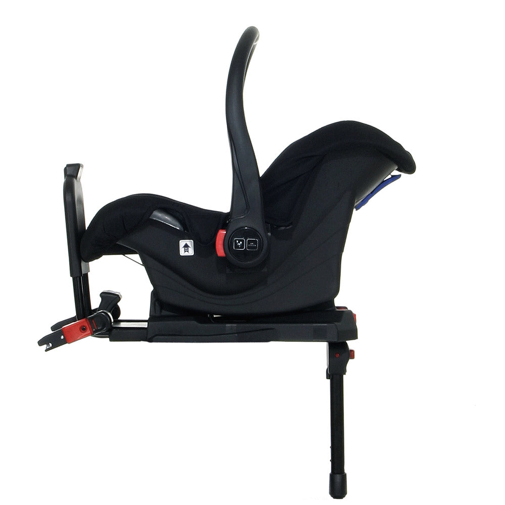 Base Bebê Conforto Isofix Risus - Abc Design