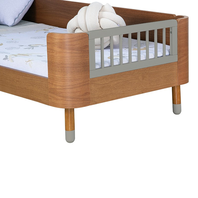 Cama de Solteiro Infantil Penza Fendi