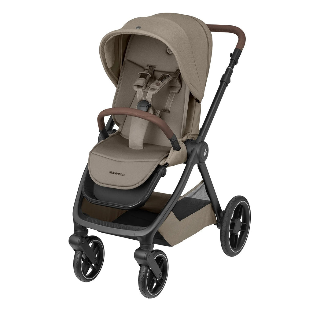 Carrinho de Bebê Oxford Twilic Truffle - Maxi-Cosi