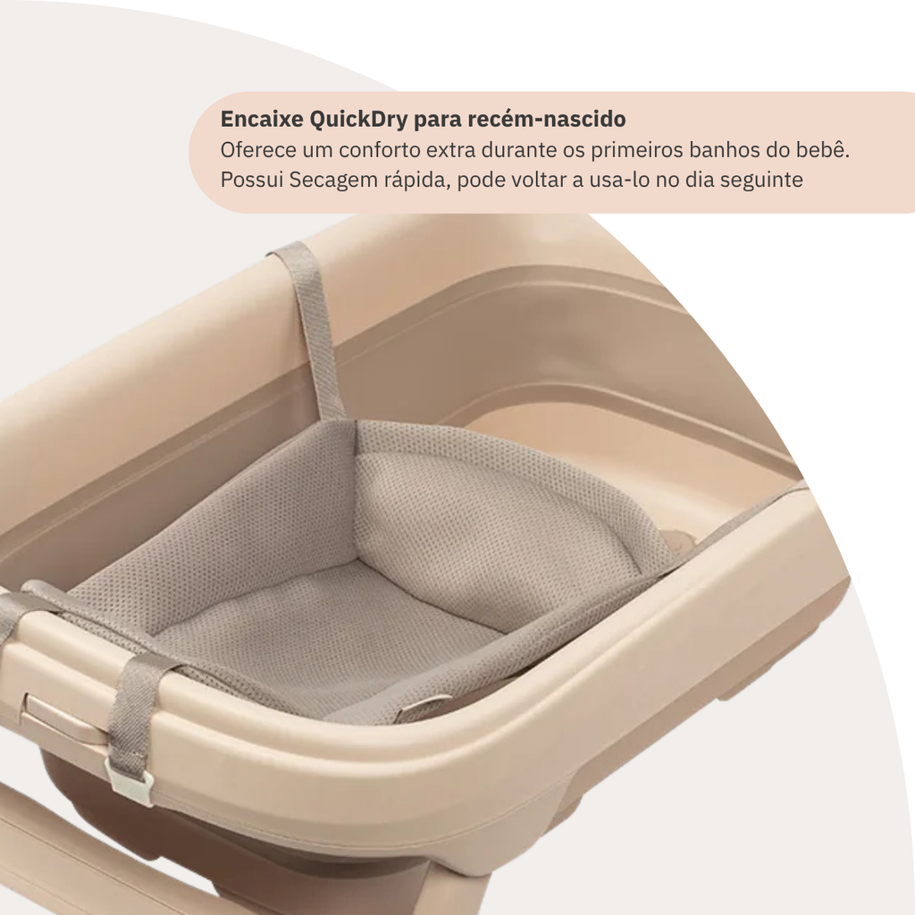 Banheira Indigo Plus Muted Terra - Maxi Cosi