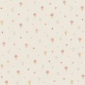 Papel de Parede - Jardim Poético com Cogumelos
