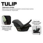 Bebê Conforto Tulip Diamante Alphast - Abc Design