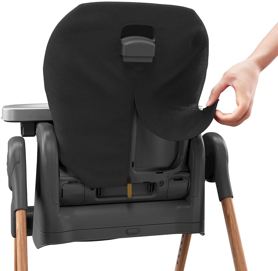 Cadeira Refeição Minla Essential Graphite - Maxi Cosi