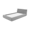 Cama Montessoriana Gomos Junior Cinza Claro - Bell Baby