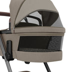Moisés Fame Max Twillic Truffle - Maxi-Cosi