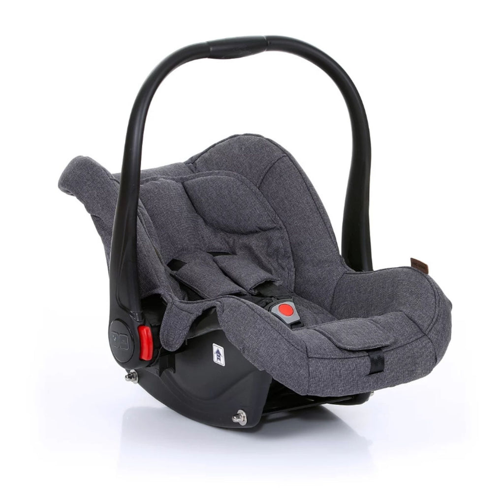 Bebê Conforto Risus Asphalt - Abc Design