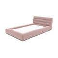 Cama Montessoriana Gomos Junior Rosa Claro - Bell Baby