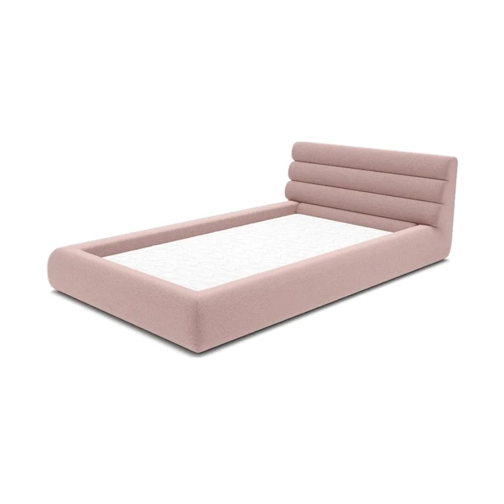 Cama Montessoriana Gomos Junior Rosa Claro - Bell Baby