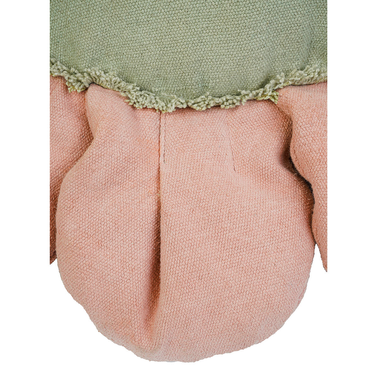 Almofada de Chão Pink Daisy 70 cm - Lorena Canals **