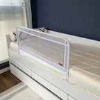 Grade de Proteção para Cama 91cm x 48cm - Cor:Branca