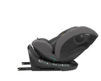 Cadeira de Carro Isofix I-Hike 360 (40 a 150cm) - Dark Grey - Kikka Boo